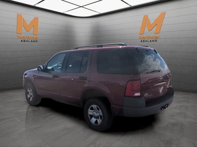 2002 Ford Explorer XLS 4x4