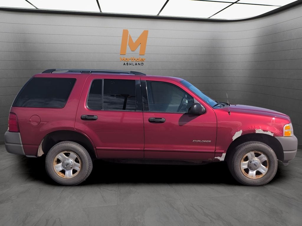 2002 Ford Explorer XLS 4x4
