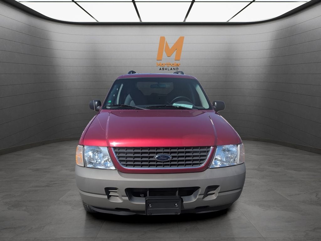 2002 Ford Explorer XLS 4x4