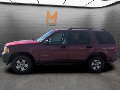 2002 Ford Explorer XLS 4x4