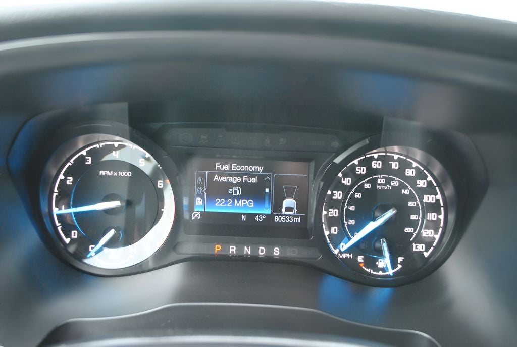 2020 Ford Ranger XLT Crew Cab 4x4