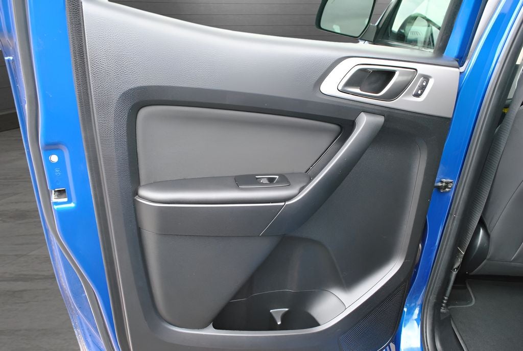 2020 Ford Ranger XLT Crew Cab 4x4