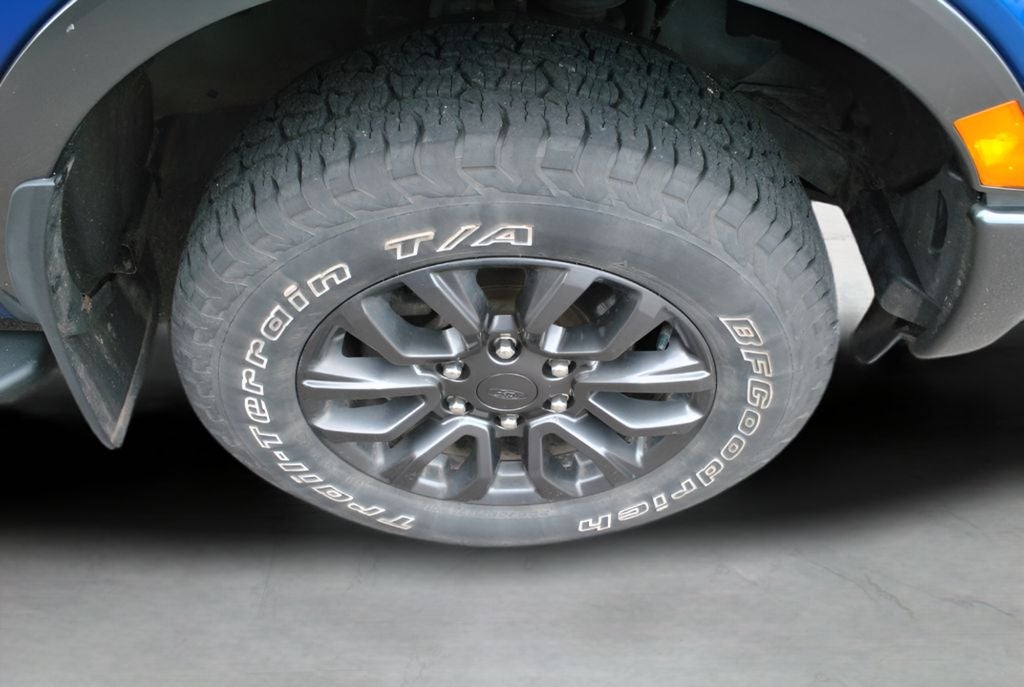 2020 Ford Ranger XLT Crew Cab 4x4