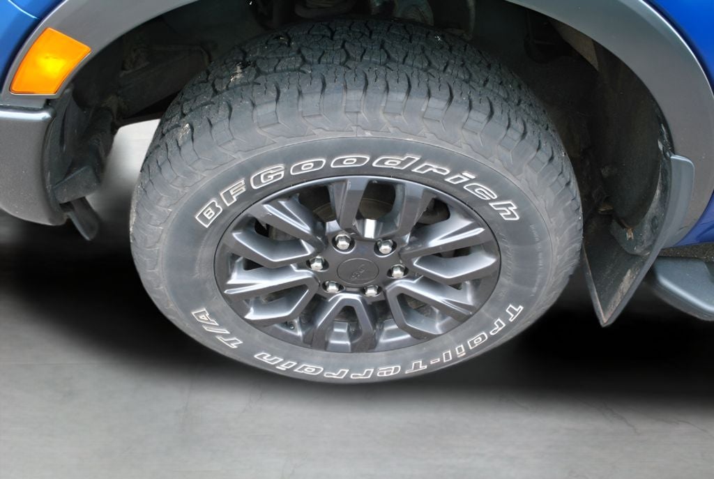 2020 Ford Ranger XLT Crew Cab 4x4