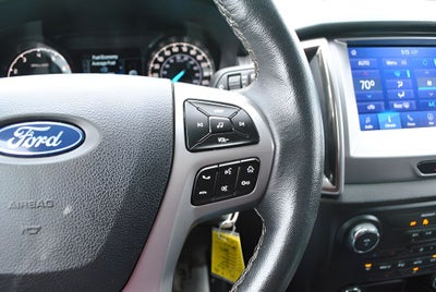 2020 Ford Ranger XLT Crew Cab 4x4