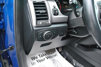 2020 Ford Ranger XLT Crew Cab 4x4