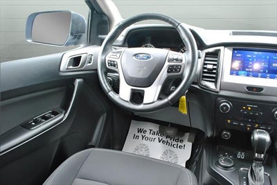 2020 Ford Ranger XLT Crew Cab 4x4