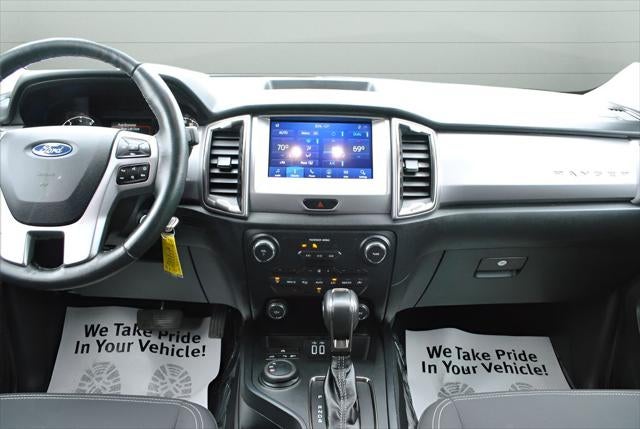 2020 Ford Ranger XLT Crew Cab 4x4