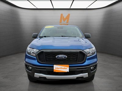 2020 Ford Ranger XLT Crew Cab 4x4
