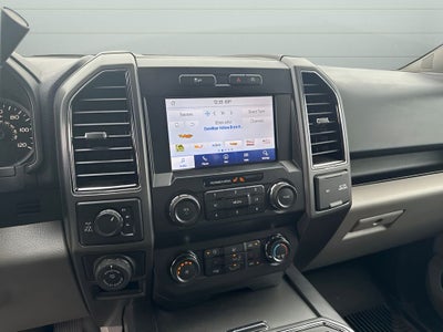 2020 Ford F-150 XLT SuperCrew 4x4 3.5L V6