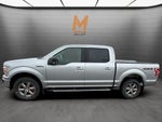 2020 Ford F-150 XLT SuperCrew 4x4 3.5L V6