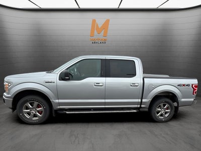 2020 Ford F-150 XLT SuperCrew 4x4 3.5L V6