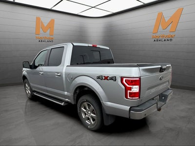 2020 Ford F-150 XLT SuperCrew 4x4 3.5L V6