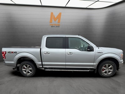 2020 Ford F-150 XLT SuperCrew 4x4 3.5L V6