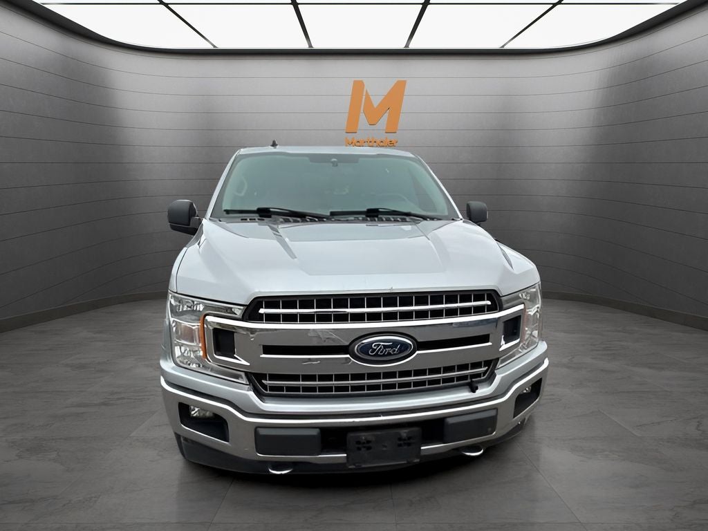 2020 Ford F-150 XLT SuperCrew 4x4 3.5L V6