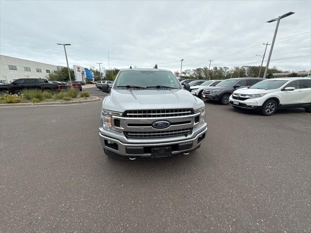 2020 Ford F-150 XLT SuperCrew 4x4 3.5L V6