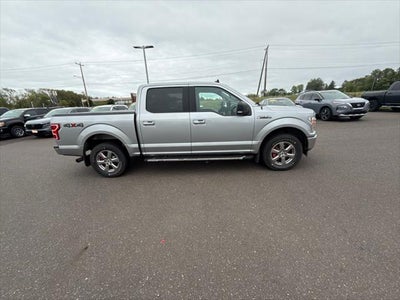 2020 Ford F-150 XLT SuperCrew 4x4 3.5L V6