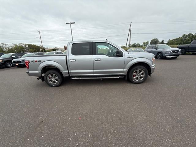 2020 Ford F-150 XLT SuperCrew 4x4 3.5L V6