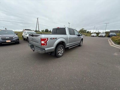 2020 Ford F-150 XLT SuperCrew 4x4 3.5L V6