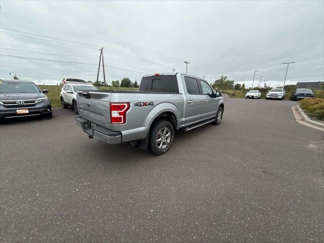 2020 Ford F-150 XLT SuperCrew 4x4 3.5L V6