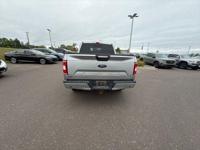 2020 Ford F-150 XLT SuperCrew 4x4 3.5L V6