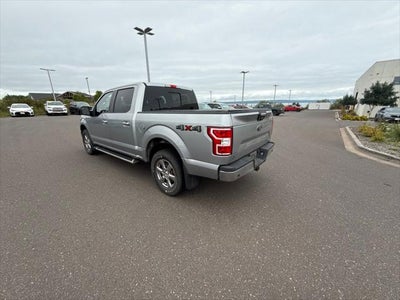 2020 Ford F-150 XLT SuperCrew 4x4 3.5L V6