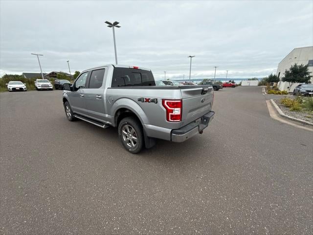 2020 Ford F-150 XLT SuperCrew 4x4 3.5L V6