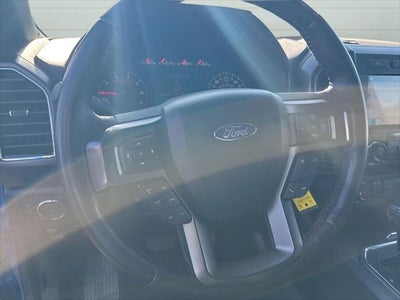 2019 Ford F-150 XLT SuperCrew 4WD 5.0L V8