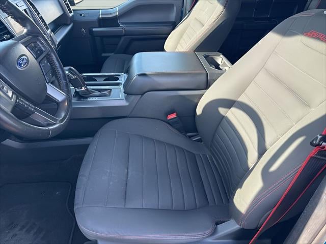 2019 Ford F-150 XLT SuperCrew 4WD 5.0L V8