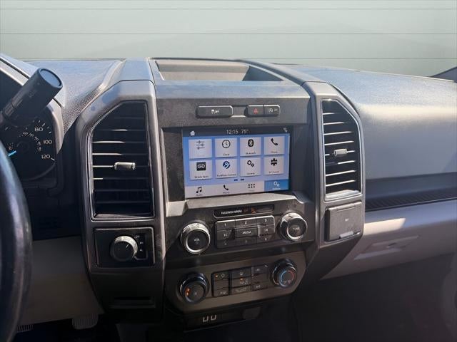 2019 Ford F-150 XLT SuperCrew 4x4 5.0L V8