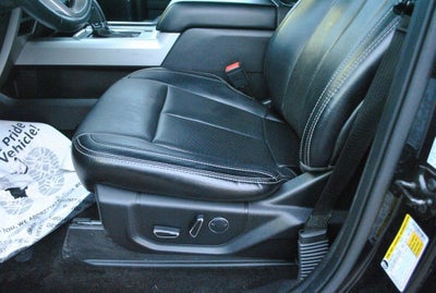 2018 Ford F-150 Lariat SuperCrew 4WD