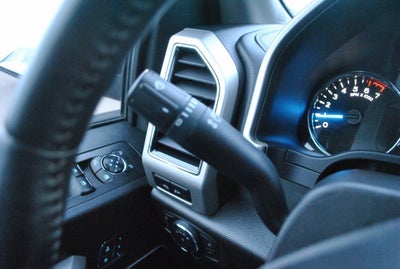 2018 Ford F-150 Lariat SuperCrew 4WD