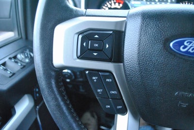 2018 Ford F-150 Lariat SuperCrew 4WD