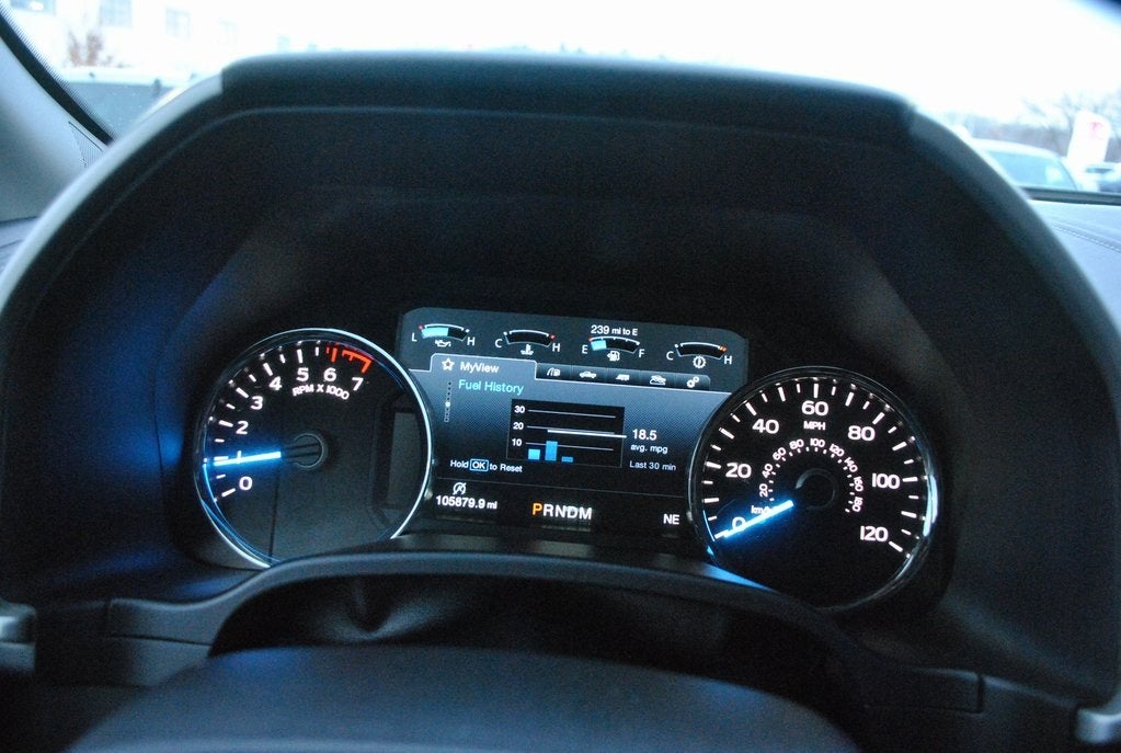 2018 Ford F-150 Lariat SuperCrew 4WD