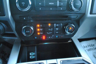 2018 Ford F-150 Lariat SuperCrew 4WD