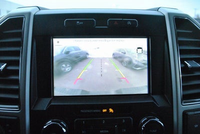 2018 Ford F-150 Lariat SuperCrew 4WD