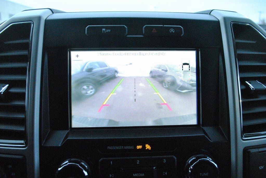 2018 Ford F-150 Lariat SuperCrew 4WD