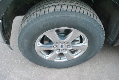 2018 Ford F-150 Lariat SuperCrew 4WD