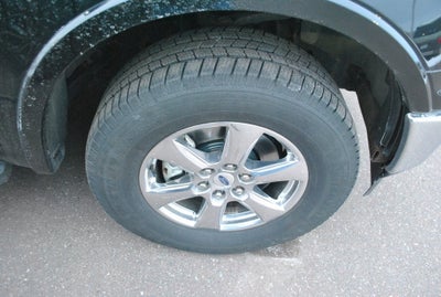 2018 Ford F-150 Lariat SuperCrew 4WD