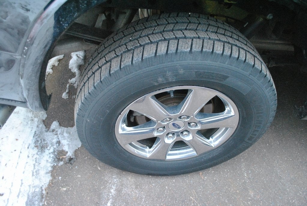 2018 Ford F-150 Lariat SuperCrew 4WD