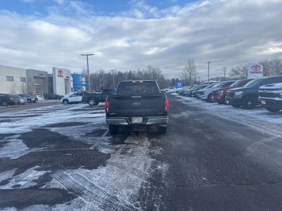 2018 Ford F-150 Lariat SuperCrew 4WD