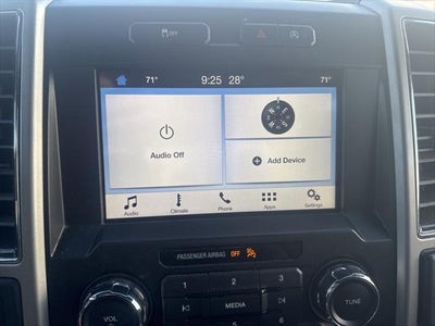 2018 Ford F-150 Lariat SuperCrew 4WD