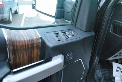 2018 Ford F-150 Lariat SuperCrew 4WD