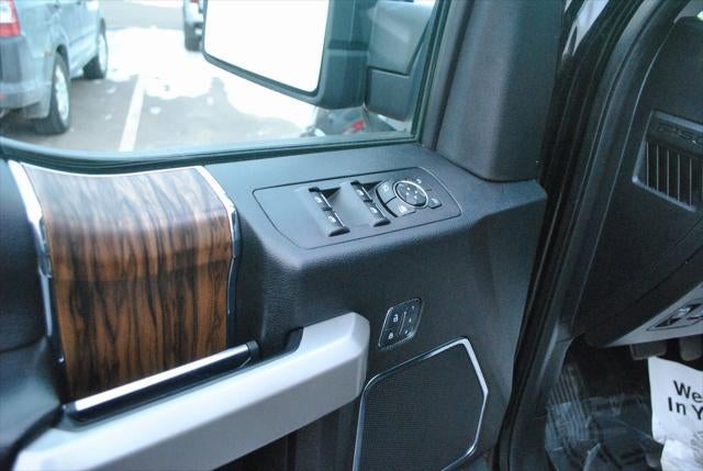 2018 Ford F-150 Lariat SuperCrew 4WD