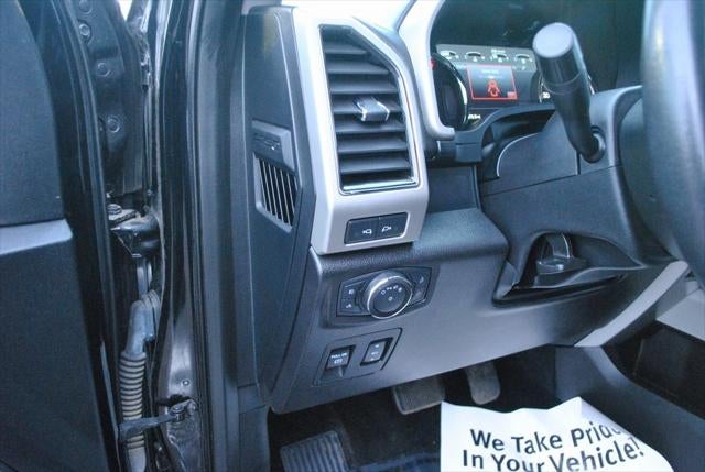 2018 Ford F-150 Lariat SuperCrew 4WD