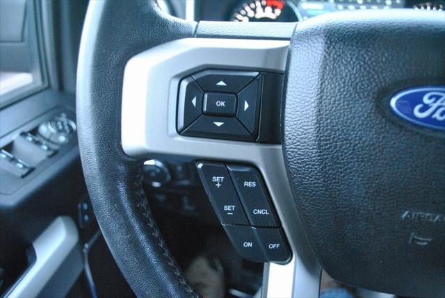 2018 Ford F-150 Lariat SuperCrew 4WD