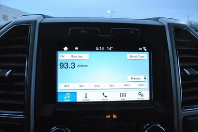 2018 Ford F-150 Lariat SuperCrew 4WD