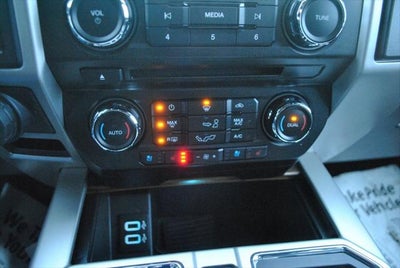 2018 Ford F-150 Lariat SuperCrew 4WD