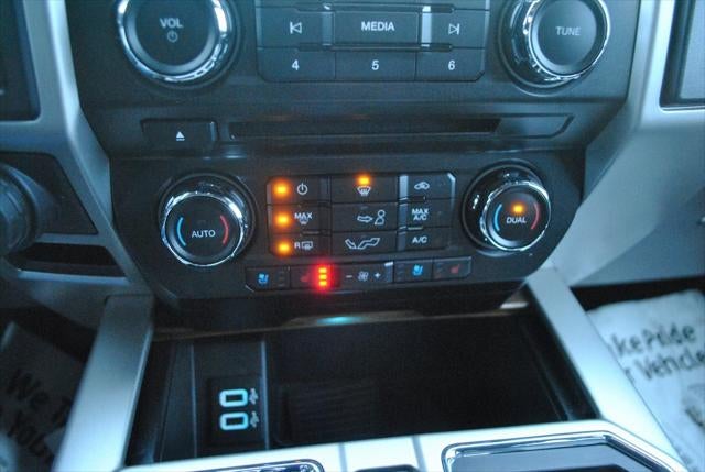 2018 Ford F-150 Lariat SuperCrew 4WD