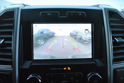 2018 Ford F-150 Lariat SuperCrew 4WD